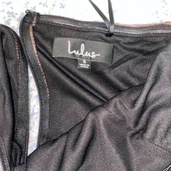 Lulus Maxi Metallic - Picture 4 of 7